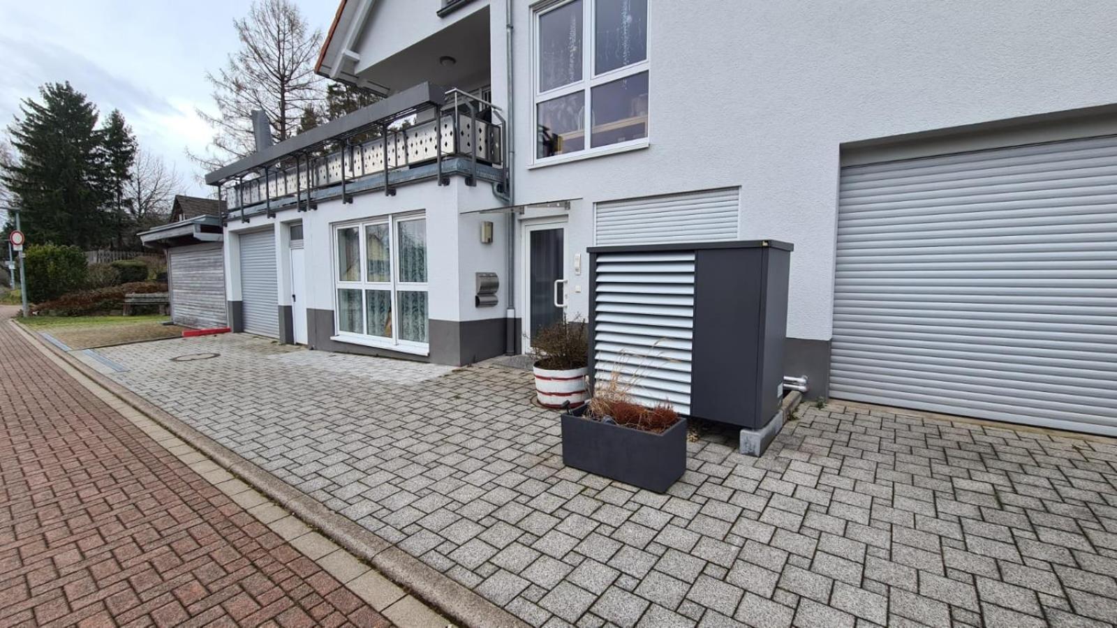 Ruhige Ferienwohnung Am Rande Des Nordschwarzwalds Straubenhardt Exterior photo